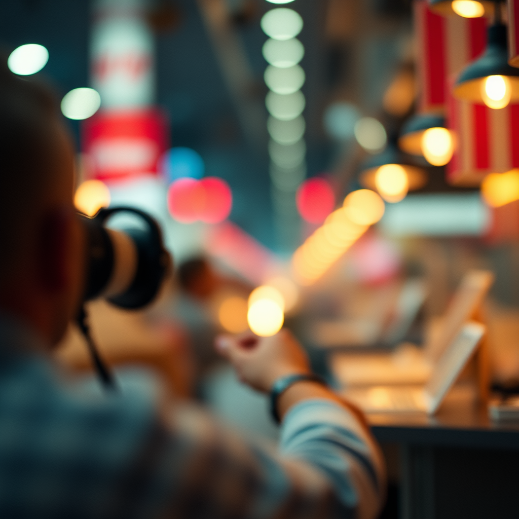 Go To Market Strategy with a product launching theme